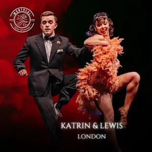 Katrin & Lewis, Salsa dance duo