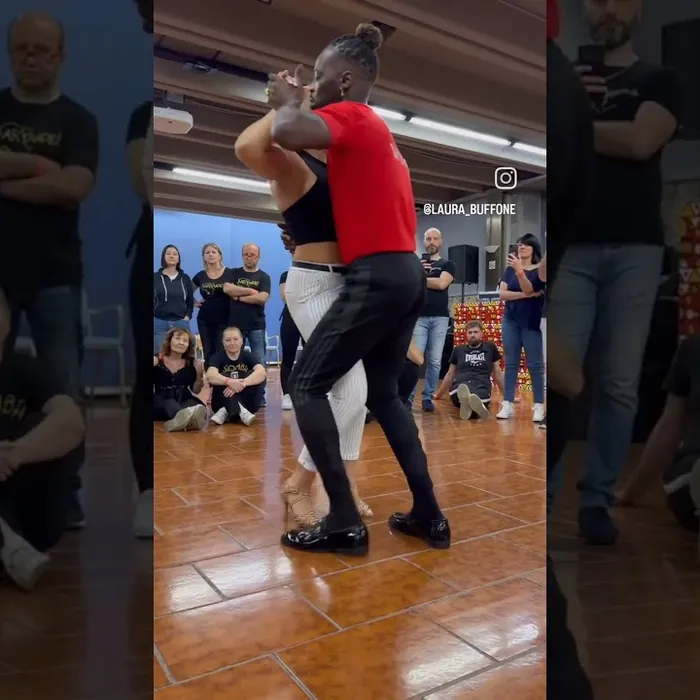 Manuel & Laura, Kizomba dance duo