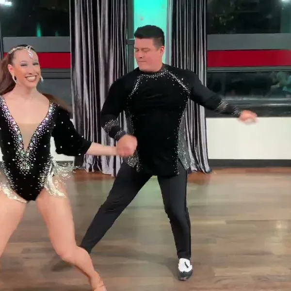 Victor & Laura, Bachata dance duo