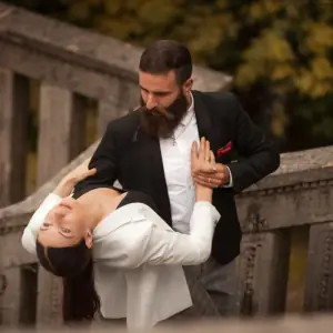 Lee, Bachata instructor from Baden-Württemberg