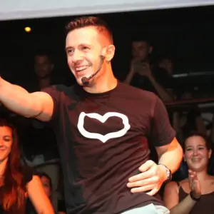 Leo, instructor at Casa do Zouk 2026