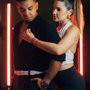 York & Lisa, Bachata dance duo