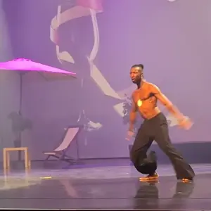 Lolo Waki, instructor at All Stars Festival 2026 - 13th edition - All in 1 Hotel