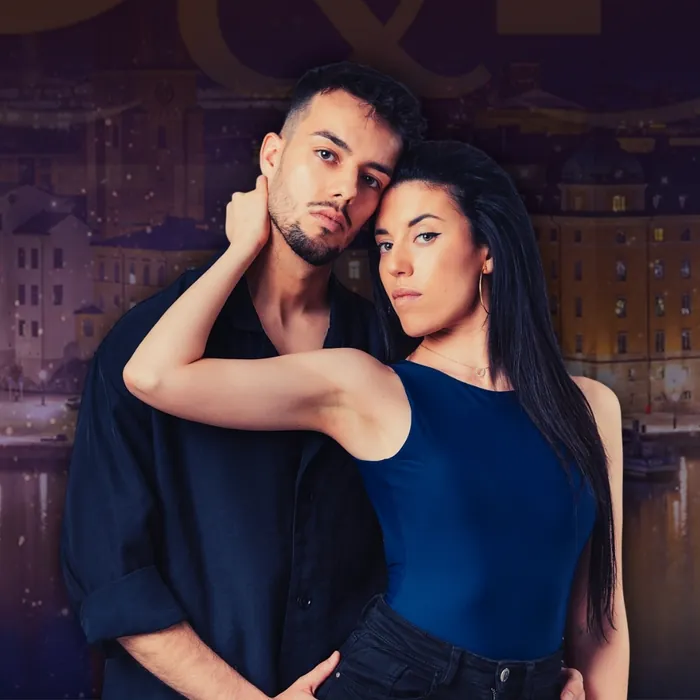 Lorena & Marc, Bachata dance duo