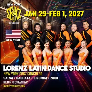 Lorenz, instructor at New York SBKZ Congress 2027