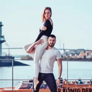Roberto & Magdalena, Bachata dance duo