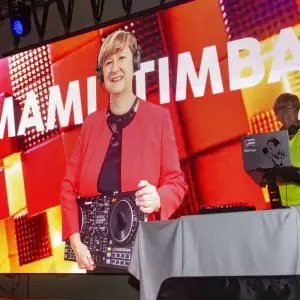 Mami Timba, DJ at Más que Cubano Festival BILBAO 2027 (5ª Edición)