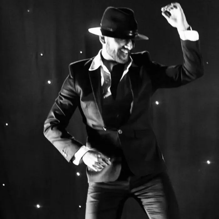 Marco Ferrigno, Salsa dance instructor from Warsaw