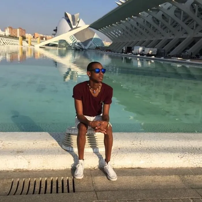 Marcos Hernández, Salsa dance instructor from Valencia