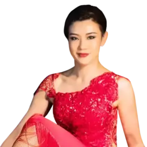 Mari Yogo, instructor at Indonesian International Latin Festival & Asia-Pacific Salsa Summit 2026