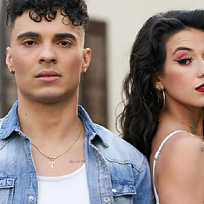 Matheus & Nina, Zouk dance duo