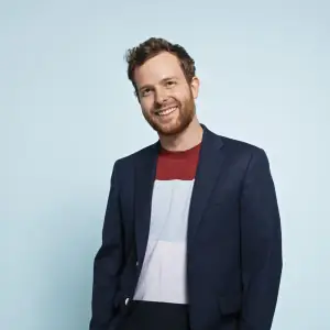 Matias Löyttyniemi, Salsa instructor from Turku