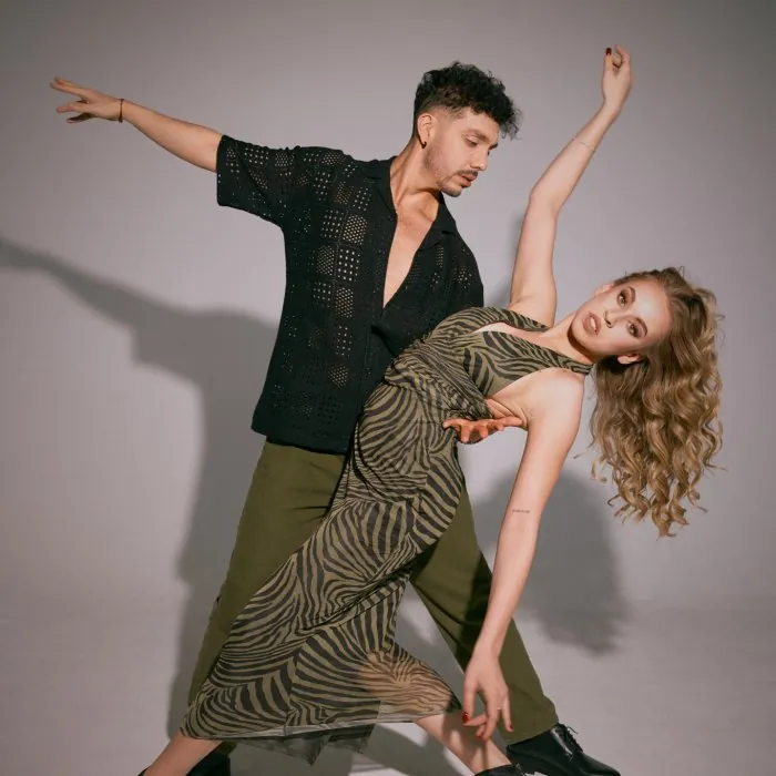 Maykel & Zaka, Bachata dance duo