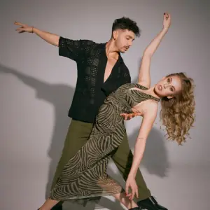 Maykel & Zaka, instructor at Social Bachata Meet Up FRANCE 2026