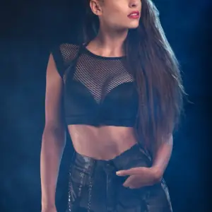 Mayra, Bachata instructor from New York