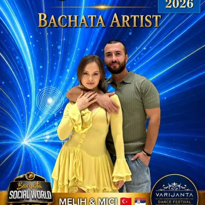 Melih & Mici,  dance duo