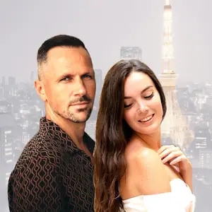 Meline & Rain, instructor at Paris Bachata Vibe Festival 2026