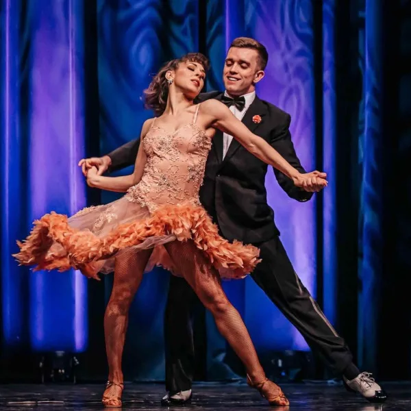 Melisa Katılmış, Salsa dance instructor