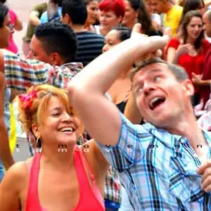 Meta Movements, instructor at Boston Salsa Festival 2026