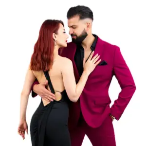 Sakis & Mia, instructor at AMSTERDAM WORLD DANCE CONGRESS 2026