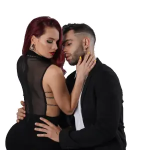 Miguel & Sunsire, instructor at Te Amo Sofia Bachata Festival 2026