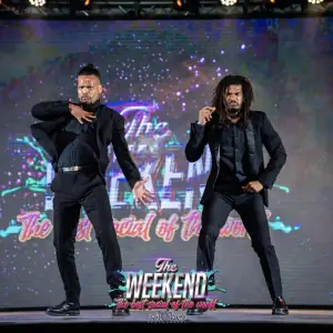Miñoso Brothers, Salsa dance duo from Barcelona