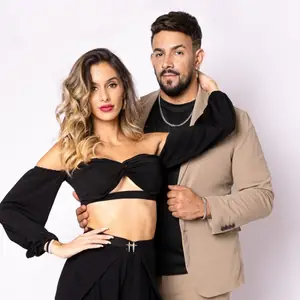 Nacho & Silvia, instructor at BCN Dance Life HOT Weekend