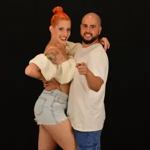 Tomás y Naomi, instructor at Andorra dance festival: The legacy