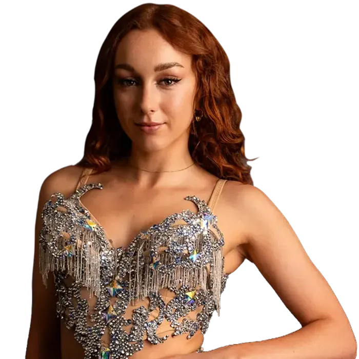 Natasha Frost, Salsa and Bachata dance instructor from Christchurch