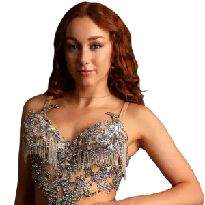 Natasha Frost, instructor at Indonesian International Latin Festival & Asia-Pacific Salsa Summit 2026