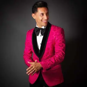 Nery Garcia, instructor at Orlando Salsa Congress 2027