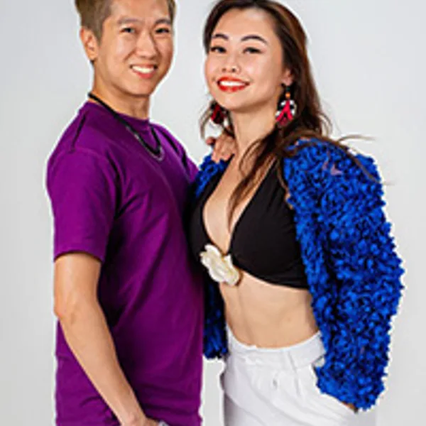 Nick & Vivienne, Bachata dance duo