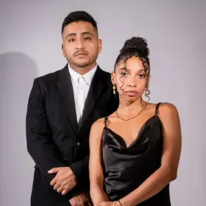 Saul & Nuri, Bachata and Bachazouk dance duo from Madrid