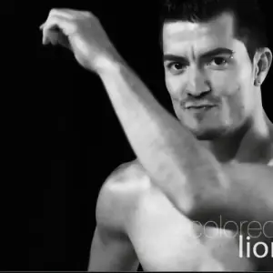 Oliver Pineda, instructor at Cologne Salsa Congress