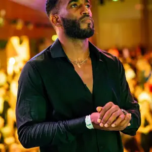 Oscar El Niño, instructor at La Negra Dance Festival 2026 + XV Footwork World Championship 'La Negra Salsa'