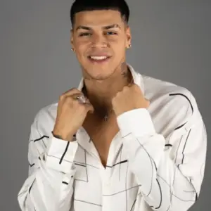 Paolo Suarez, instructor at Salsa Festival Czech Republic 2026