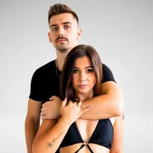 Paul & Sana, Bachata dance duo