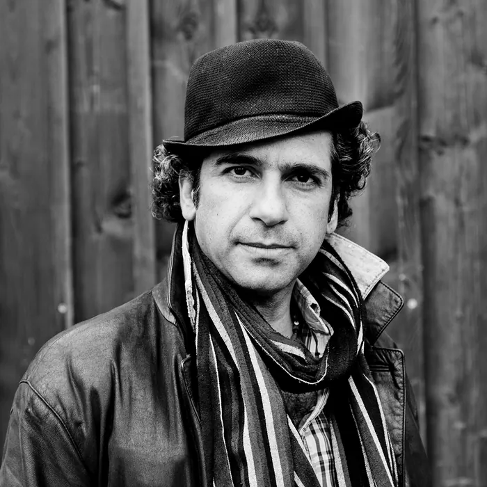 Peyman Saba, Salsa dance instructor from Munich