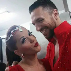 Talia y Pocho, instructor at JORNADA Salsa & bachata festival