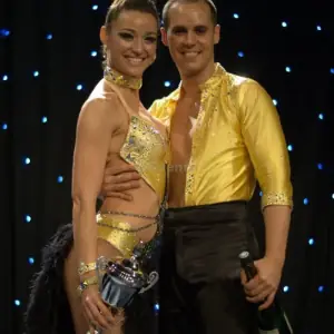 Pura Pasión, Salsa instructor