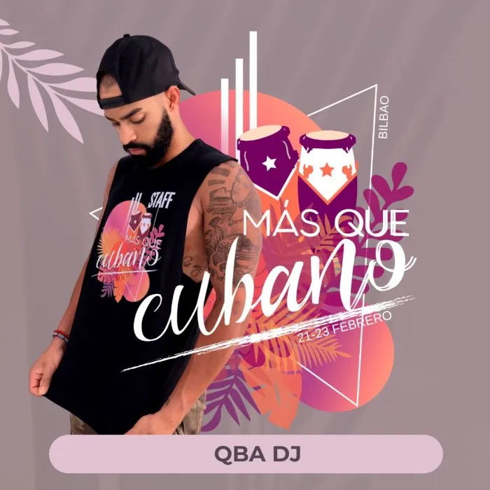 Qba DJ, Salsa dance instructor