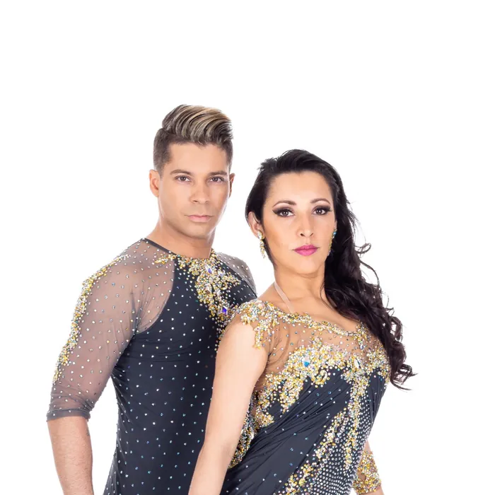 Carine & Rafael, Zouk dance duo from Miami