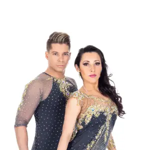 Rafael & Carine, instructor at Boston Salsa Festival 2026