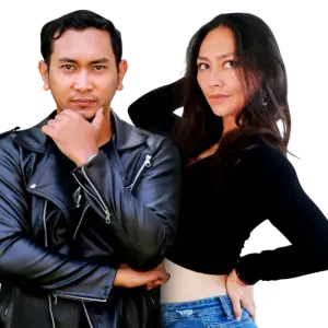 Reinard & Diana, instructor at Indonesian International Latin Festival & Asia-Pacific Salsa Summit 2026