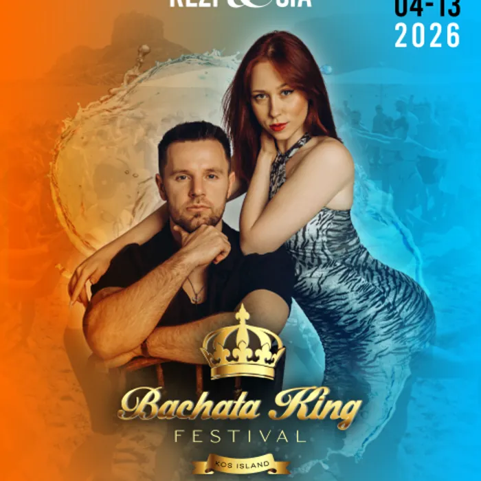 Sia & Rezi, Bachata dance duo
