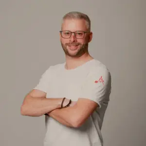Rok Cerkvenik, instructor at 4th Advent Bachata Congress 2026