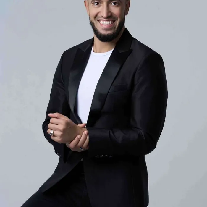 Said, Kizomba dance instructor