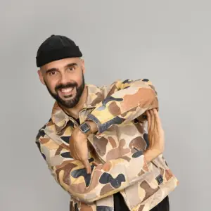 Samuel Funflow, instructor at BD CONGRESS - ABRIL 2027