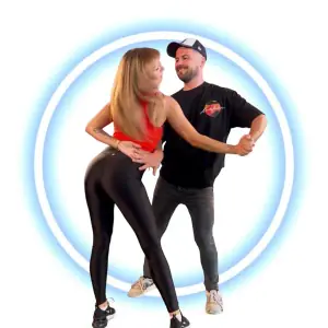Tim & Sandra, instructor at A'dam Bachata Experience 2027