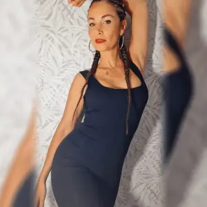 Sandrine, instructor at Tangier International Latin Festival 2027